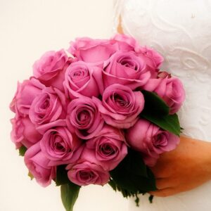 Bridal Bouquet Worldwide Love