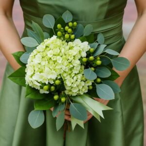 Bridesmaid Bouquet Vienna