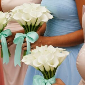 Bridesmaid Bouquet Imagination