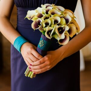 Bridesmaid Bouquet Just Beautiful