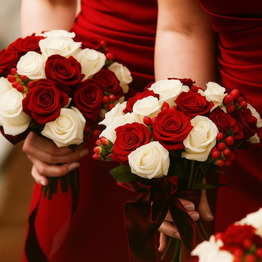 Bridesmaid Bouquets