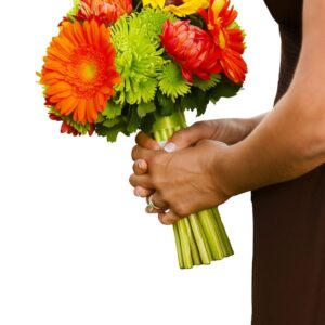 Bridesmaid Bouquet Lulo