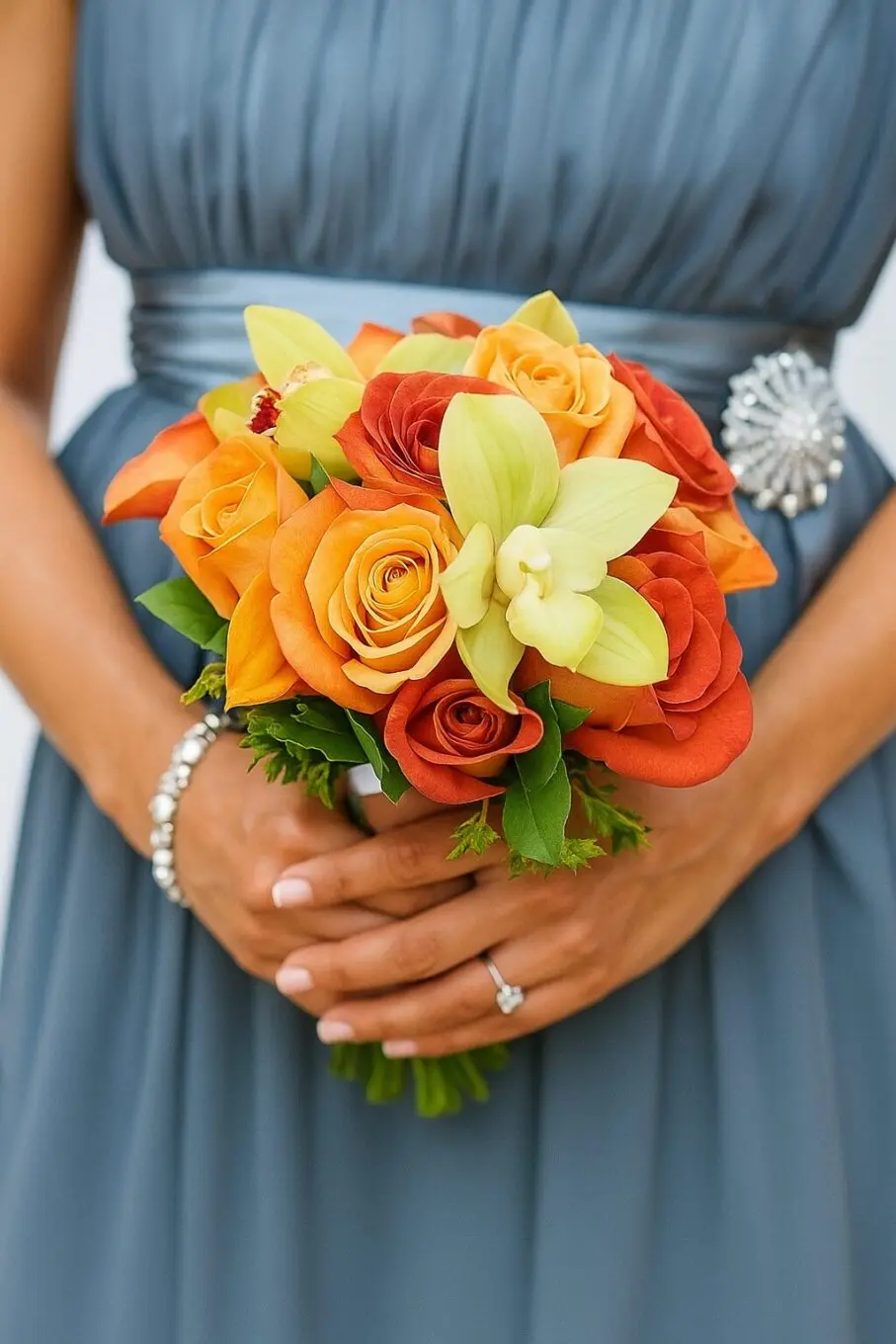bridesmaid bouquet maracuya bridesmaid bouquet maracuya maracuya bridesmaid