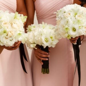 Bridesmaid Bouquet Misty
