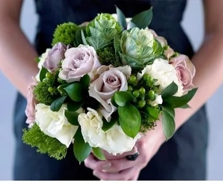 bridesmaid bouquet my love for you my love for you