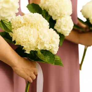 Bridesmaid Bouquet Romantic Love
