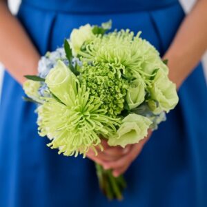 Bridesmaid Bouquet Sigh