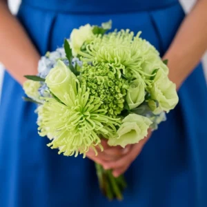 Bridesmaid Bouquet Sigh