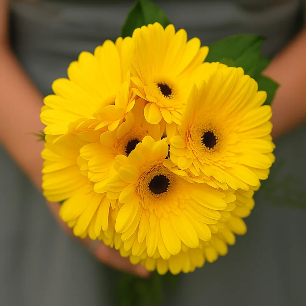 bridesmaid bouquet sunny day ia bridesmaid bouquet sunny day sunny day.jpg