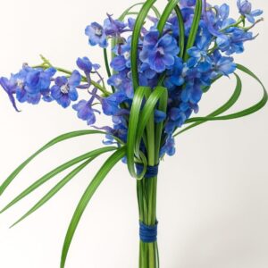 Bridesmaid Bouquet Topaz