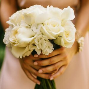 Bridesmaid Bouquet Virtue