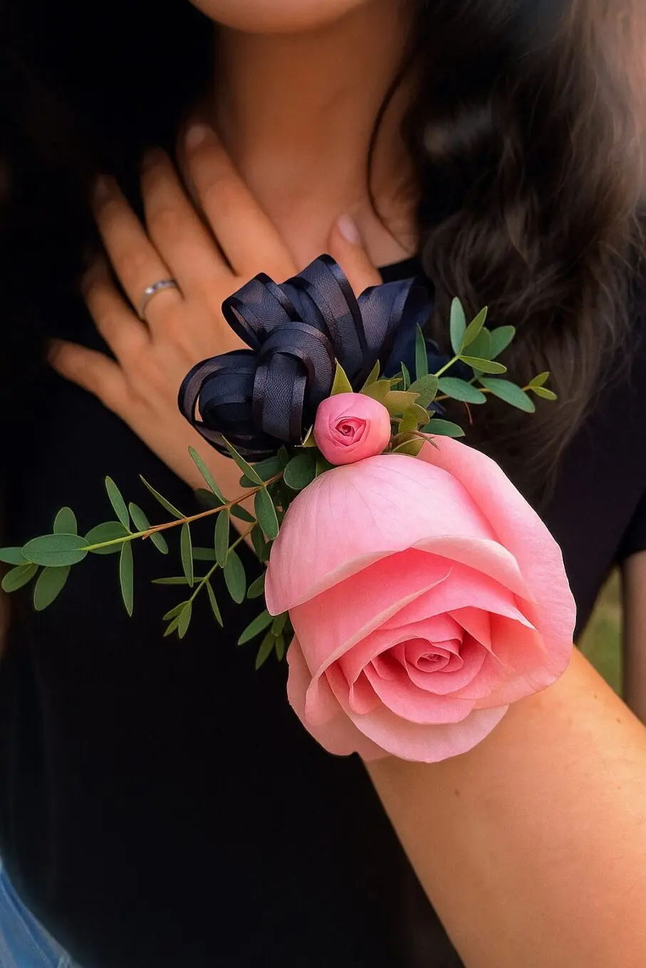 corsage luxury corsage luxury 20250710 1710 natural floral close up remix 01jzv6242jfq3sah8b202hwskk