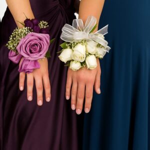 Corsage Sugar and Spice