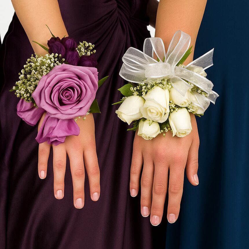 Corsages & Wristlets