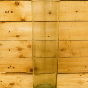 Cylinder Crystal Vase