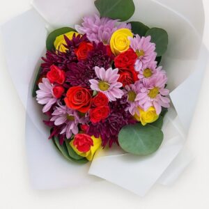 Flower Bouquet Afternoon