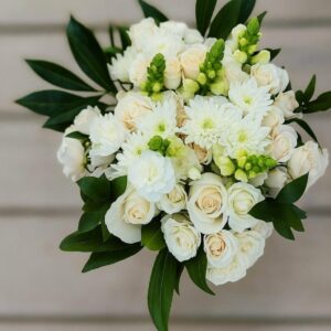 Flower Bouquet Pearl