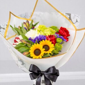 Flower Bouquet Saturday