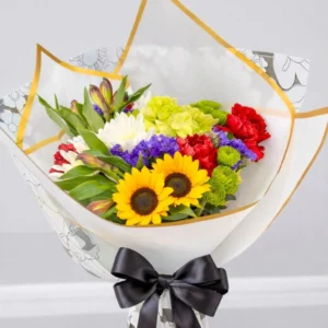 Flower Bouquet Saturday