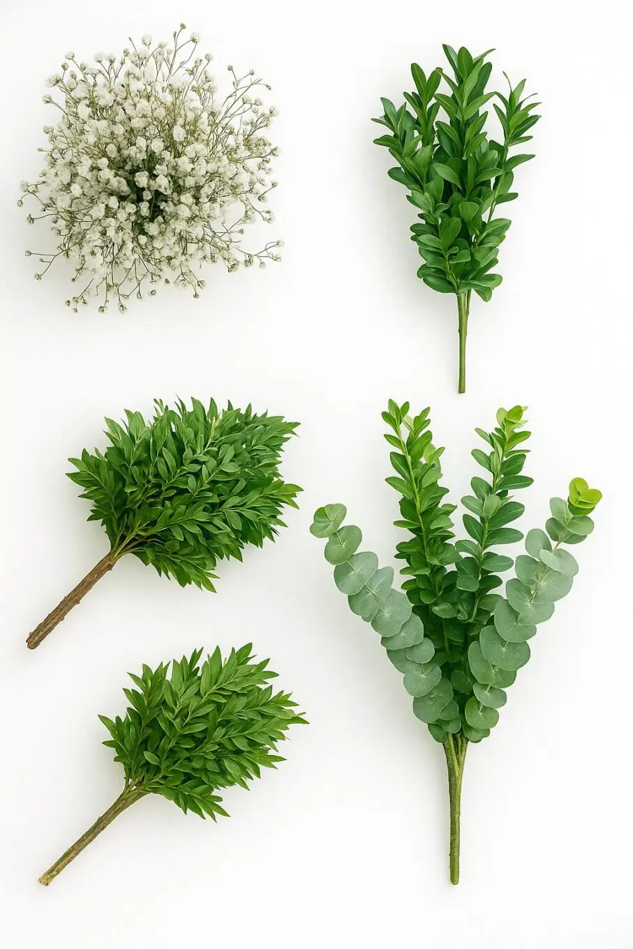 special combo box fillers amp greens 140 stems special combo box fillers amp greens 140 stems 20250710 1626 natural greenery variety remix