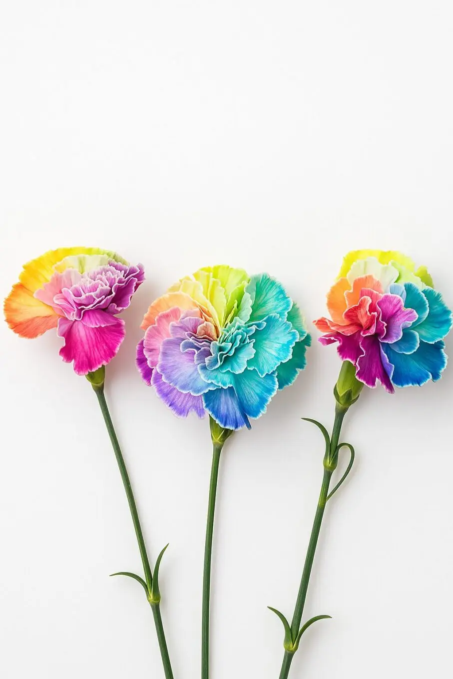 Tinted Happy Carnation - Amazon Flowers - Proms & Weddings