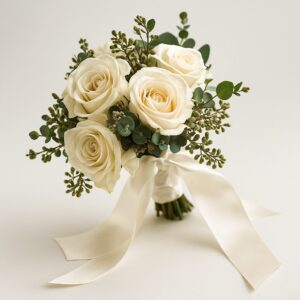 Toss Bouquet Continental