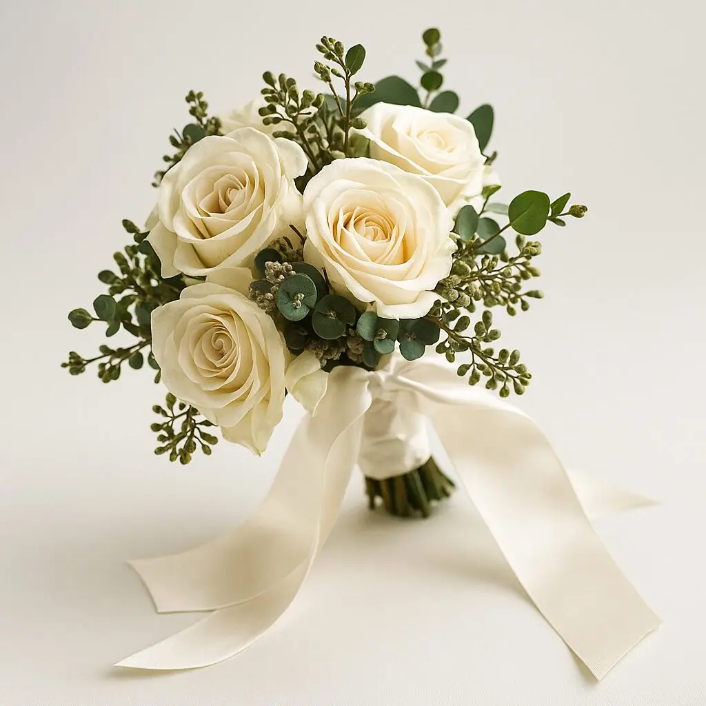 Toss Bouquet Continental