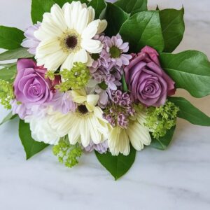 Toss Bouquet Earth