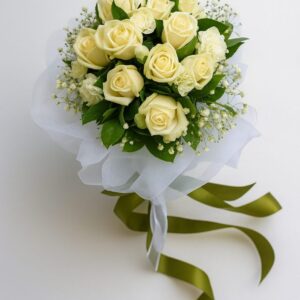 Toss Bouquet Myrta