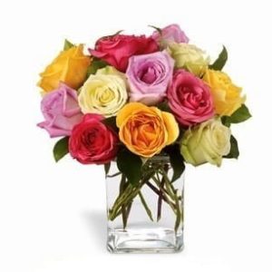 Wedding Centerpiece Beautiful Roses