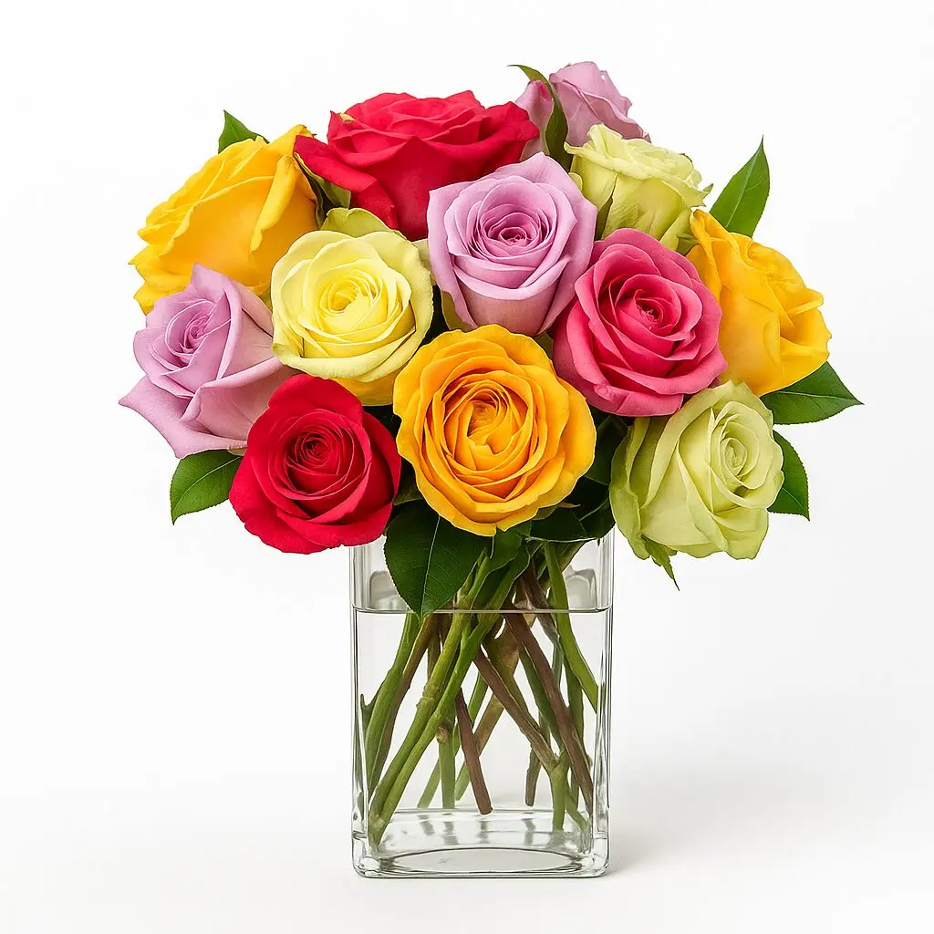 Wedding Centerpiece Beautiful Roses