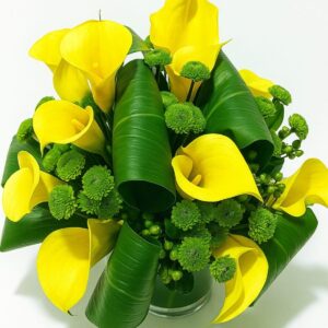 Wedding Centerpiece Jungle