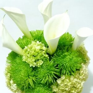 Wedding Centerpiece Lemon