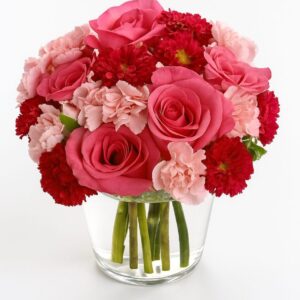 Wedding Centerpiece Pure Devotion