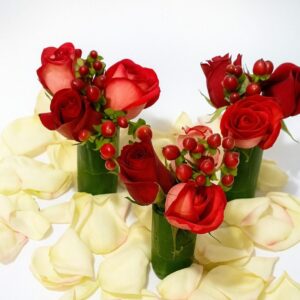 Wedding Centerpiece Triada