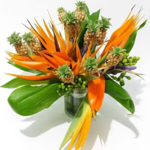 Wedding Centerpiece Tropic