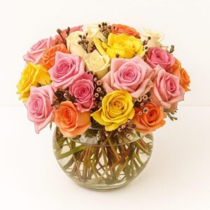 Wedding Centerpiece Violette