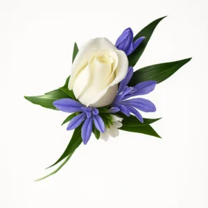 Boutonniere Delux