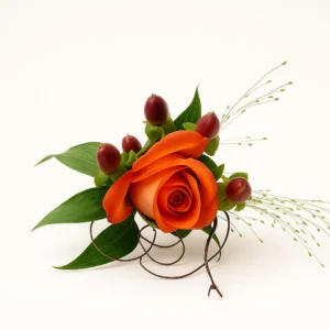 Boutonniere Smiles