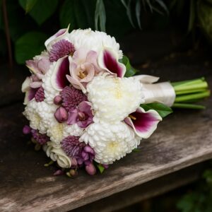 Bridal Bouquet Celebration