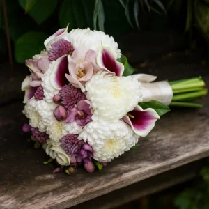 Bridal Bouquet Celebration