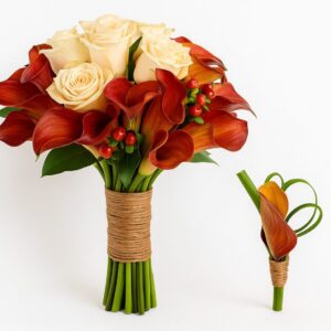 Bridal Bouquet Elegant