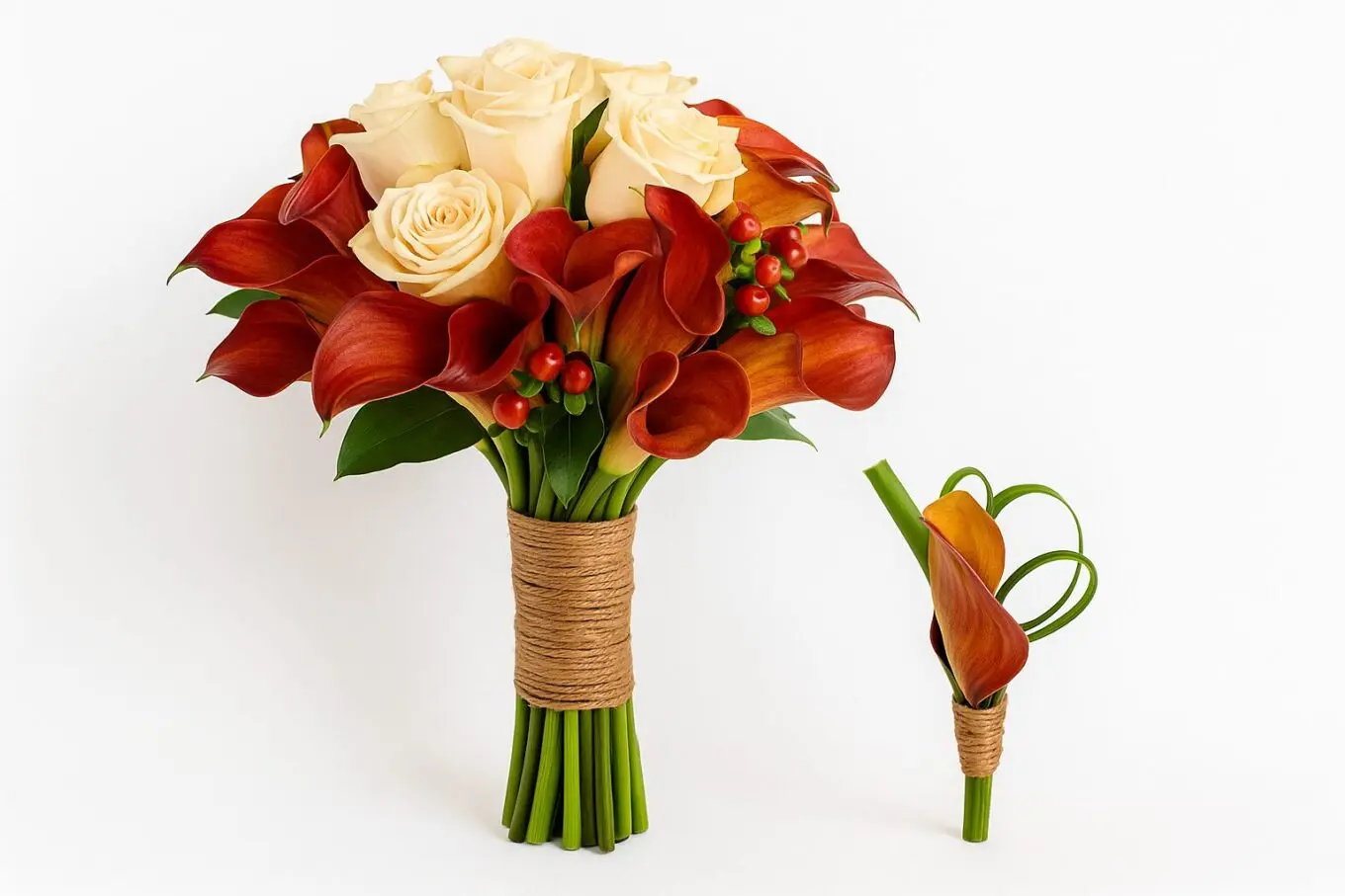 Bridal Bouquet Elegant