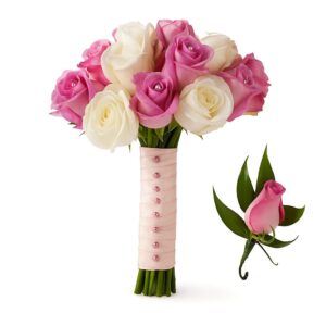 Bridal Bouquet Enchantment