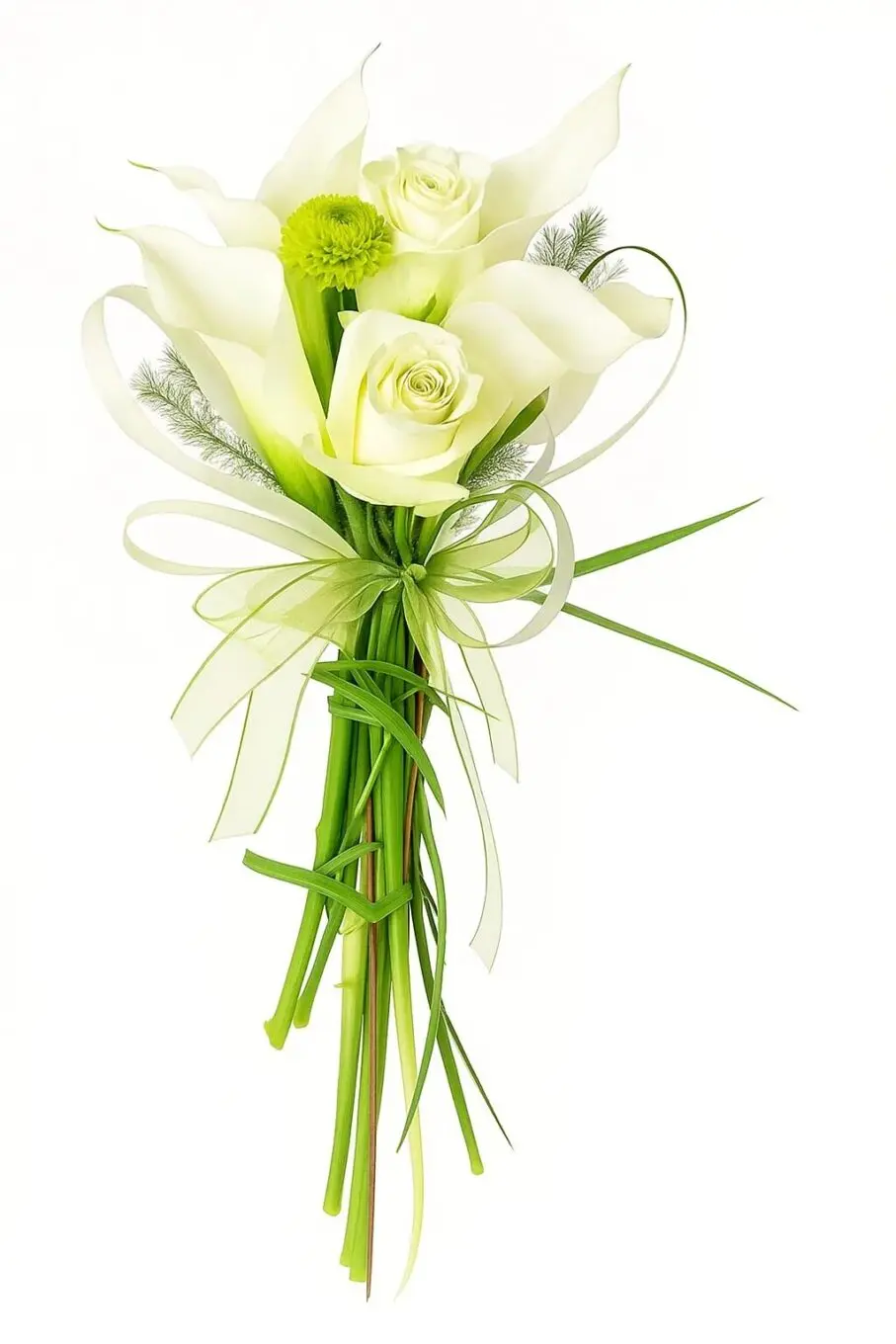 bridal bouquet fantasy bridal bouquet fantasy generated image 9
