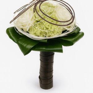 Bridal Bouquet Farewell