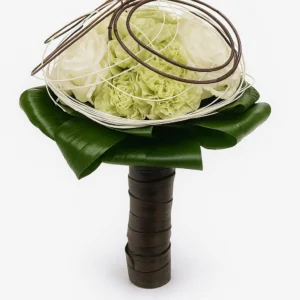 Bridal Bouquet Farewell