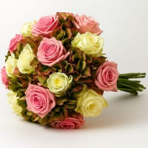 Bridal Bouquet Freshness