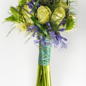 Bridal Bouquet Indian