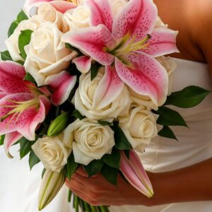 Bridal Bouquet Michelle